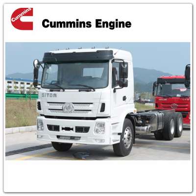 Cummins 340hp sitom 20T 25T 6x4 10 wheel cargo truck