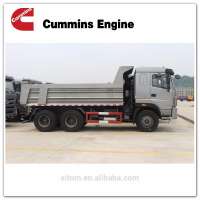 Cummins 260HP Sitom 20T 25T 6x4 10 wheel dump truck